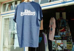 【The Enthusiast Laboratory】Pocket T-shirts Cotton 100% ※送料無料 - 画像 (4)
