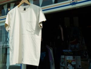【The Enthusiast Laboratory】Pocket T-shirts Cotton 100% ※送料無料 - 画像 (2)