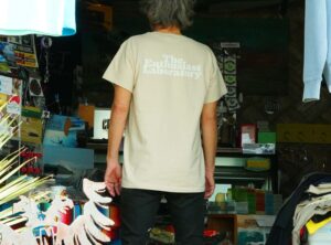 【The Enthusiast Laboratory】Pocket T-shirts Cotton 100% ※送料無料 - 画像 (3)