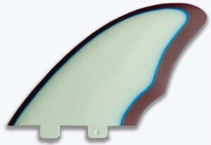 GROOVY FINS 10『Freedom』 グルービー・フィン 10 / TheOne TWIN, TWINZER TAB-00, TWINZER SET/KEEL (FCS) ※メール便対応 - 画像 (4)
