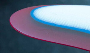 GROOVY FINS 10『Freedom』 グルービー・フィン 10 / TheOne TWIN, TWINZER TAB-00, TWINZER SET/KEEL (FCS) ※メール便対応 - 画像 (7)