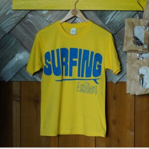 【サーフィン研究所】Tシャツ！※送料無料