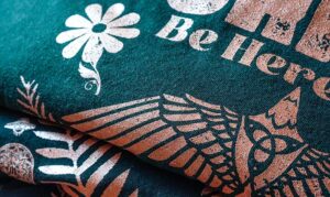 【Be Here Now】2025限定！オリジナルプリントTee  ※送料無料 - 画像 (6)