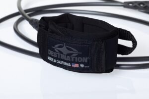 DESTINATION Made in USA サーフリーシュコード（Black） - 画像 (4)