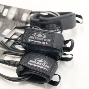 DESTINATION Made in USA サーフリーシュコード（Black） - 画像 (7)