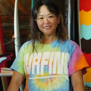 國武さま専用_【Surfing研究所】 2025 オリジナルプリントTee  ※送料無料