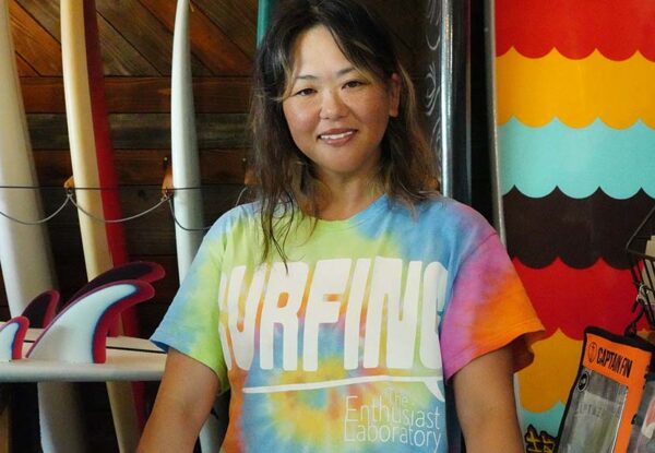 國武さま専用_【Surfing研究所】 2025 オリジナルプリントTee  ※送料無料