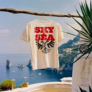【Nakisurf x Sky and Sea Muroto】夢のコラボTシャツ！