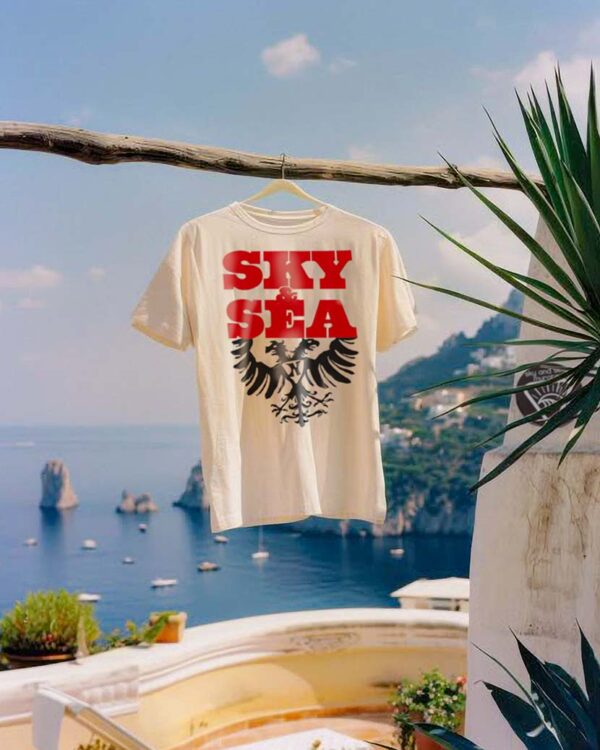 【Nakisurf x Sky and Sea Muroto】夢のコラボTシャツ！