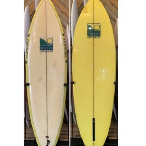 【中古ボード】OFF SHORE 6’1″×20 1/16″