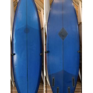中古ボード】タイラー・ウォーレン　クアドラティック フォーミュラ　6’0″×19 1/2″×2 1/2″