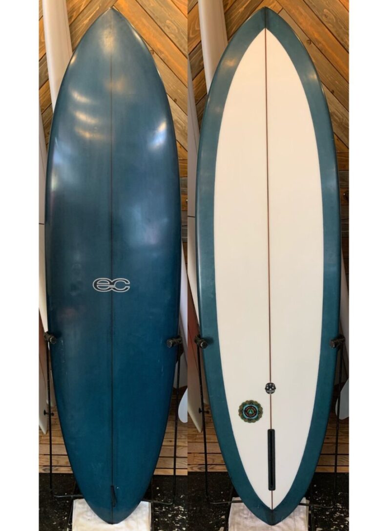 中古ボード】 エリック・クリステンソン/6'6″×21″ – NAKISURF