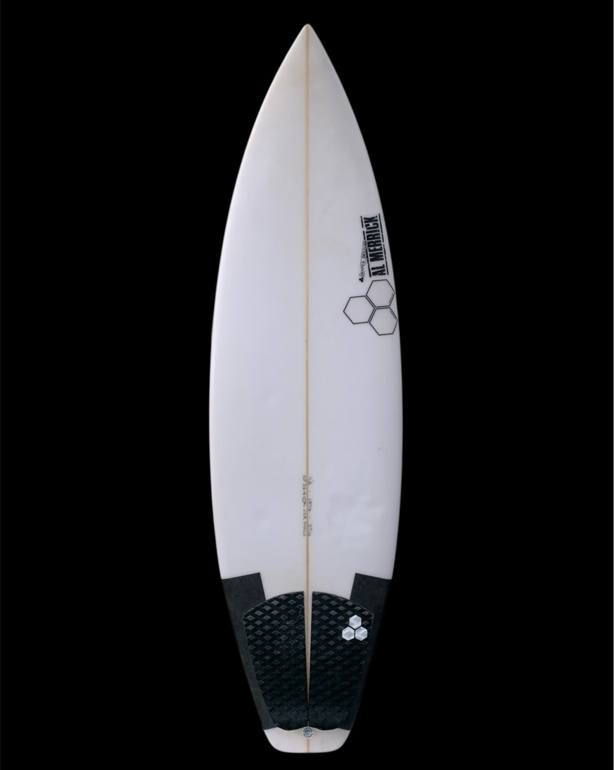 【中古ボード】 アル・メリック/ニューフライヤー 5’8″×19 1/8″×2 5/16″