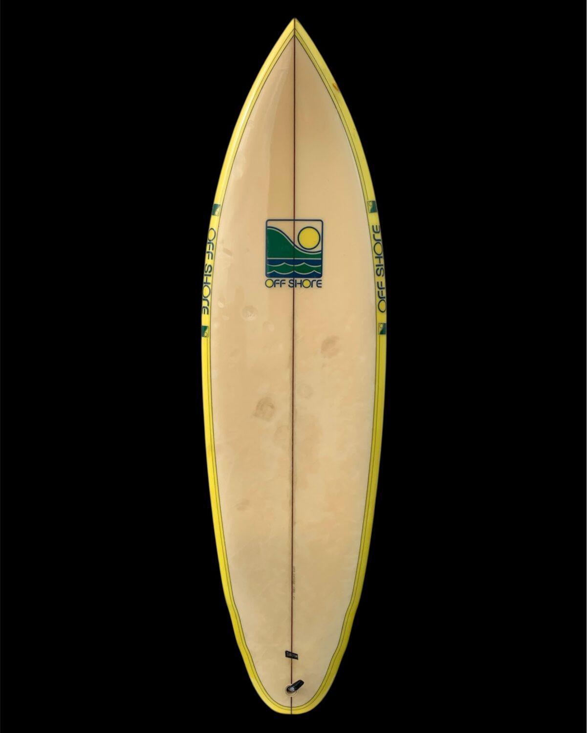 【中古ボード】OFF SHORE 6’1″×20 1/16″