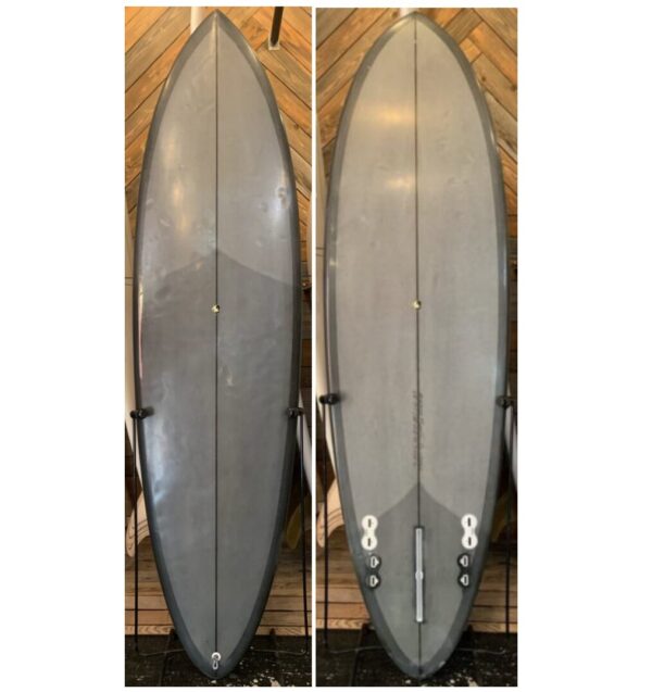 【中古ボード】NATION ピンク・シャンパンオンアイス 6’6″×21.5”×2.63