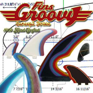 GROOVY FINS