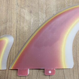 青木さま専用_Groovy Fins_Red Sunrise