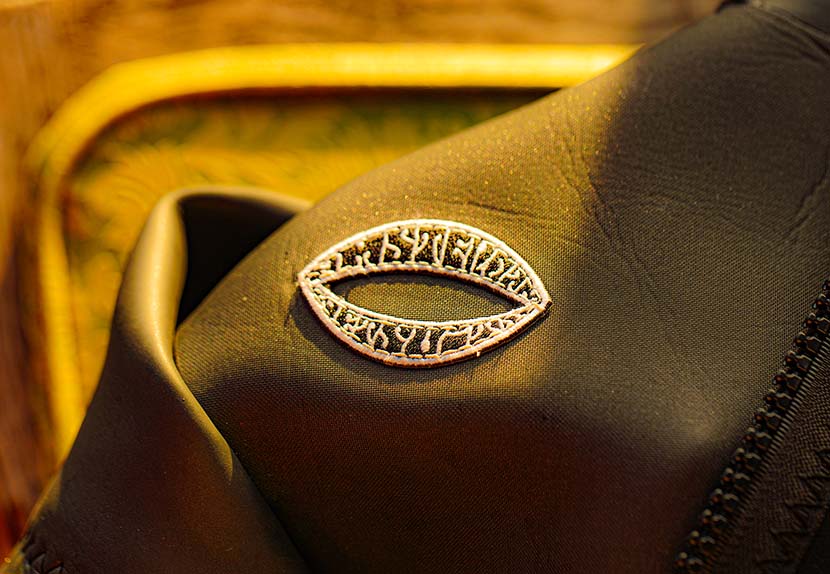 【予約特典12月7日(日)まで】Amsterdam Wetsuits ブーツ/ ソックスタイプ(指割れ)3mm/ XS〜2XL - 画像 (4)