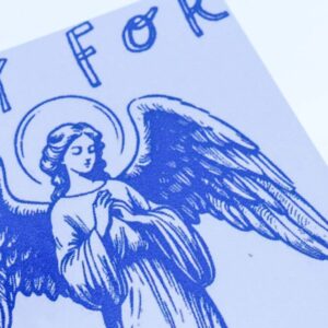 【PRAY FOR HAPPY SURFING ステッカー】※送料無料