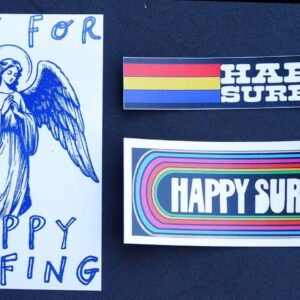 【DGP Stickers】アソートセット ※送料無料