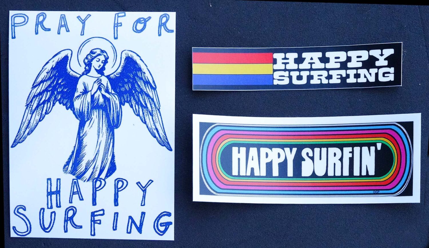 【DGP Stickers】アソートセット ※送料無料