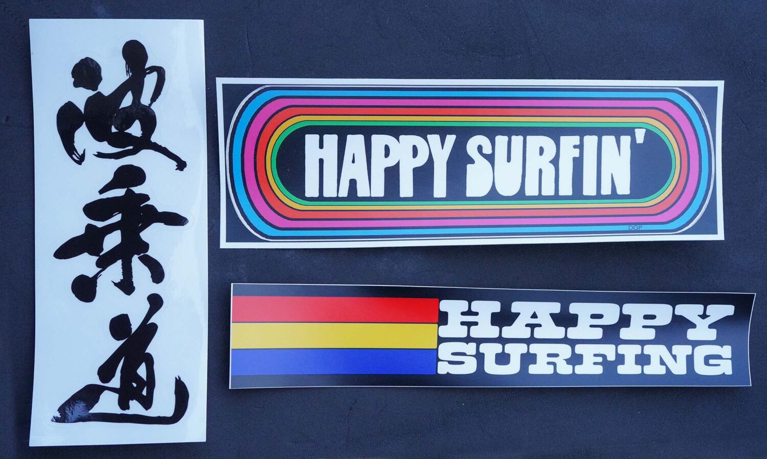 【DGP Stickers】アソートセット ※送料無料 - 画像 (2)