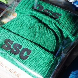 【カスタムオーダー】SSCビーニー_森岡さま専用