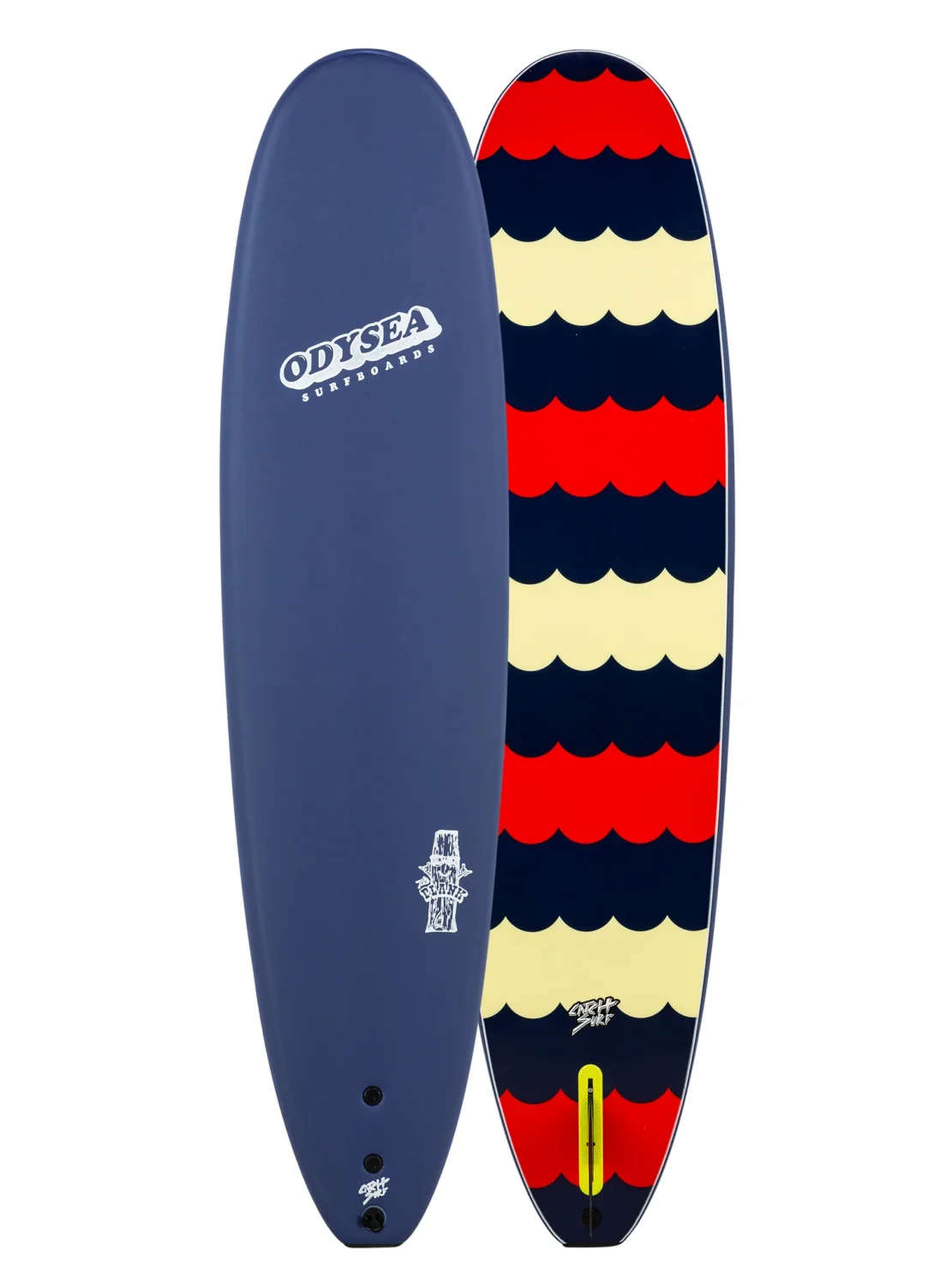 2025 CATCH SURF ODYSEA 7'6" シングルフィン / Midnight Blue