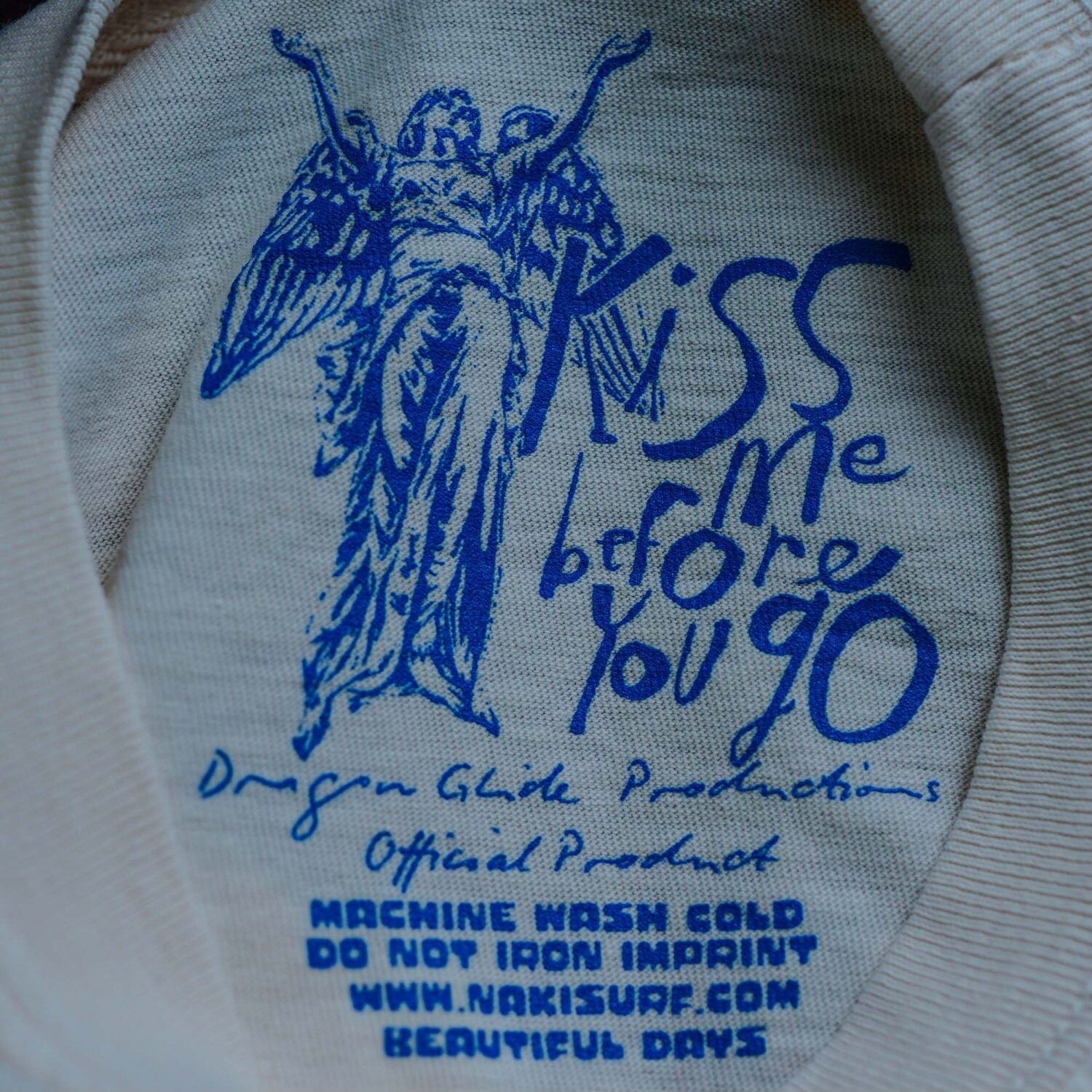 【Angel / Love Tシャツ】プレミアムDGPアパレル ※送料無料 - 画像 (7)