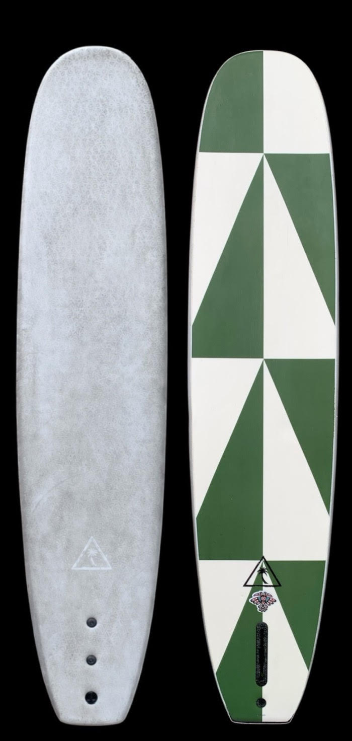 中古ボード】CATCH SURF Heritage Series – 8'6″ NOSE RIDER 8'6″×22-1