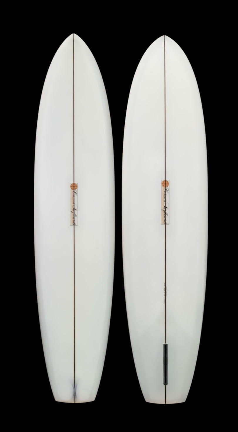 【USED】美品 COSMOS SURFBOARDS / CLASSIC CE80