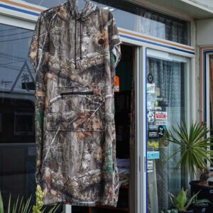 Catch Surf x Real Tree コラボ・ポンチョ ※送料無料