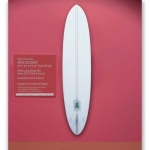 【Mini Glider 8'6"】ミニグライダー by ブライト・ロマンチカ