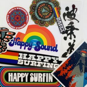 Sticker Pack 新登場!